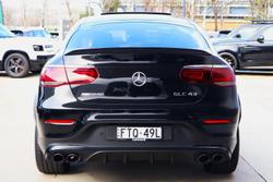 2022 Mercedes-Benz GLC-Class GLC43 AMG