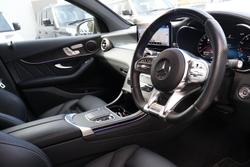 2022 Mercedes-Benz GLC-Class GLC43 AMG