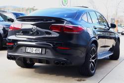 2022 Mercedes-Benz GLC-Class GLC43 AMG