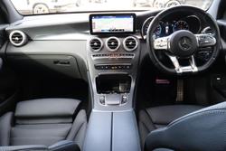 2022 Mercedes-Benz GLC-Class GLC43 AMG