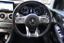 2022 Mercedes-Benz GLC-Class GLC43 AMG