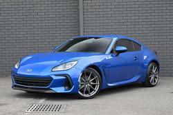 2023 Subaru BRZ S