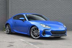 2023 Subaru BRZ S