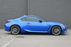 2023 Subaru BRZ S