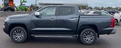 2025 Mitsubishi Triton GLS
