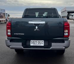 2025 Mitsubishi Triton GLS