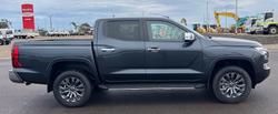 2025 Mitsubishi Triton GLS