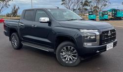 2025 Mitsubishi Triton GLS
