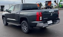 2025 Mitsubishi Triton GLS