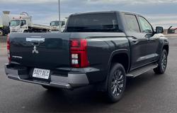 2025 Mitsubishi Triton GLS
