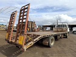 2000 Hino Ff1j