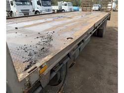 2000 Hino Ff1j