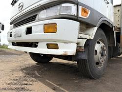 2000 Hino Ff1j