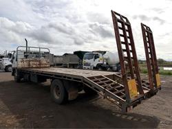 2000 Hino Ff1j