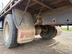 2000 Hino Ff1j