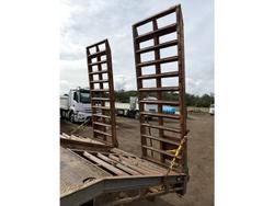 2000 Hino Ff1j