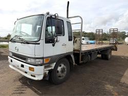 2000 Hino Ff1j