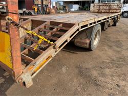 2000 Hino Ff1j