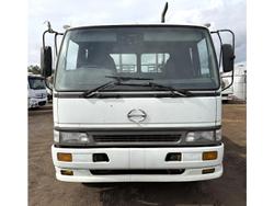 2000 Hino Ff1j