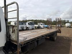 2000 Hino Ff1j