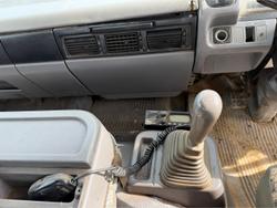 2000 Hino Ff1j