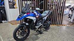 2026 BMW Motorrad R 1300 GS RACINGBLUE METALLIC
