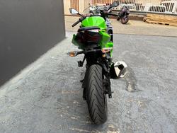 2023 Kawasaki NINJA 400 GREEN