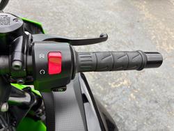 2023 Kawasaki NINJA 400 GREEN
