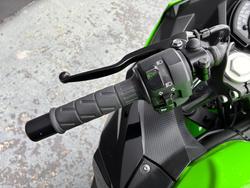 2023 Kawasaki NINJA 400 GREEN