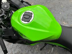 2023 Kawasaki NINJA 400 GREEN