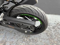 2023 Kawasaki NINJA 400 GREEN