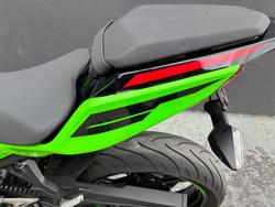 2023 Kawasaki NINJA 400 GREEN