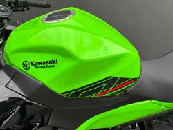 2023 Kawasaki NINJA 400 GREEN