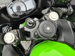 2023 Kawasaki NINJA 400 GREEN
