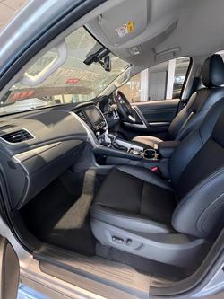 2024 Mitsubishi Pajero Sport Exceed QG MY25 4X4 Dual Range Blade Silver