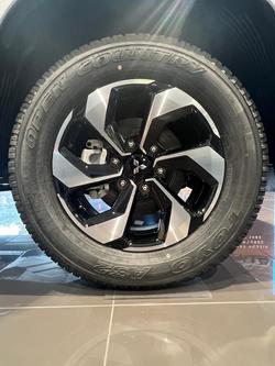 2024 Mitsubishi Pajero Sport Exceed QG MY25 4X4 Dual Range Blade Silver