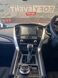 2024 Mitsubishi Pajero Sport Exceed QG MY25 4X4 Dual Range Blade Silver