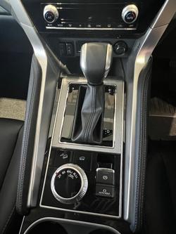 2024 Mitsubishi Pajero Sport Exceed QG MY25 4X4 Dual Range Blade Silver