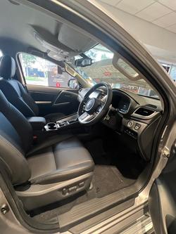 2024 Mitsubishi Pajero Sport Exceed QG MY25 4X4 Dual Range Blade Silver