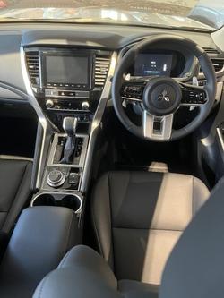 2024 Mitsubishi Pajero Sport Exceed QG MY25 4X4 Dual Range Blade Silver