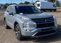 2025 Mitsubishi Outlander Aspire
