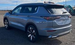 2025 Mitsubishi Outlander Aspire