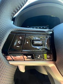 2024 Mitsubishi Pajero Sport Exceed QG MY25 4X4 Dual Range Black Mica