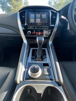 2024 Mitsubishi Pajero Sport Exceed QG MY25 4X4 Dual Range Black Mica