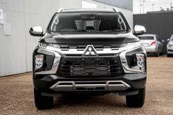 2024 Mitsubishi Pajero Sport Exceed QG MY25 4X4 Dual Range Black Mica