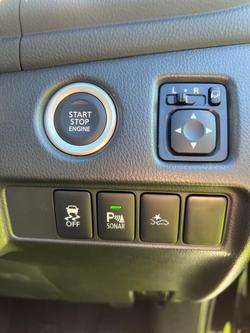 2024 Mitsubishi Pajero Sport Exceed QG MY25 4X4 Dual Range Black Mica