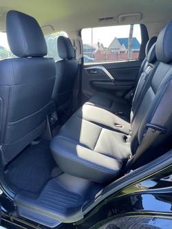 2024 Mitsubishi Pajero Sport Exceed QG MY25 4X4 Dual Range Black Mica