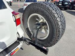 2013 Toyota Landcruiser GX