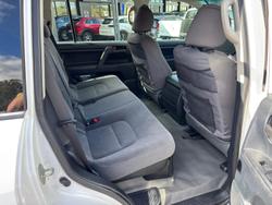 2013 Toyota Landcruiser GX