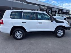 2013 Toyota Landcruiser GX